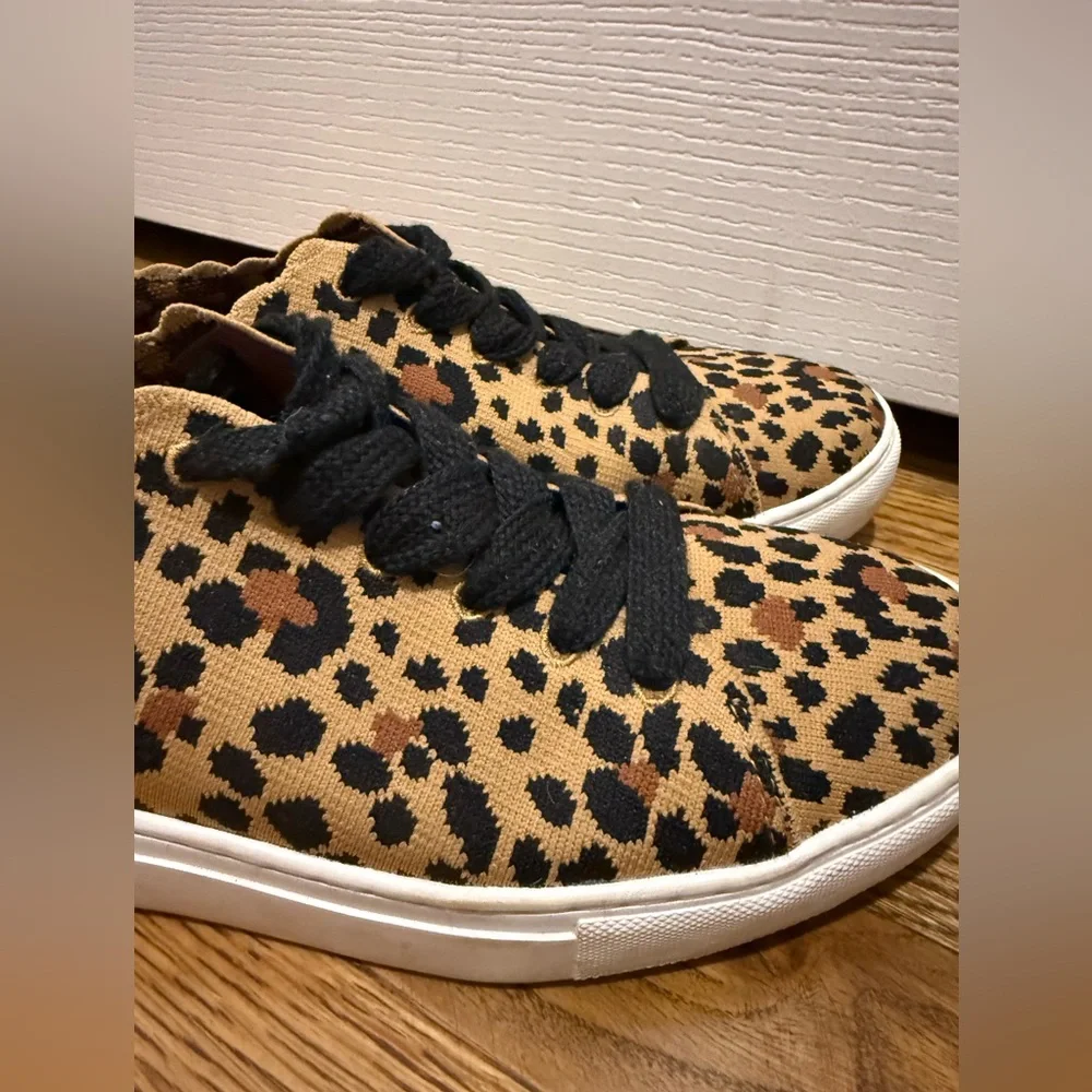 Kate Spade Abbie Sneakers size 7.5